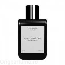 LM Parfums Noir Gabardine